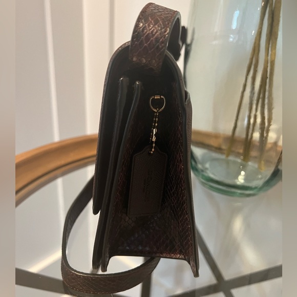 NWOT Coach Crossbody - Picture 5 of 7